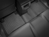 WeatherTech 13+ Acura RDX Rear FloorLiner - Black