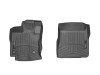 WeatherTech 13+ Toyota Venza Front FloorLiner - Black