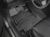 WeatherTech 13+ Toyota Venza Front FloorLiner - Black