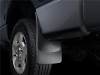WeatherTech 13+ GMC Acadia No Drill Rear Mudflaps