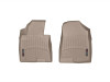 WeatherTech 13+ Hyundai Elantra GT Front FloorLiner - Tan