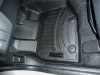 WeatherTech 09-13 Honda Fit Front FloorLiner - Black