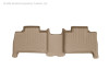 WeatherTech 06+ Hummer H3 Rear FloorLiner - Tan