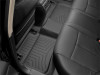 WeatherTech 13+ Nissan Altima Rear FloorLiner - Black