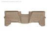 WeatherTech 05+ Nissan Xterra Rear FloorLiner - Tan