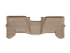 WeatherTech 05+ Nissan Xterra Rear FloorLiner - Tan