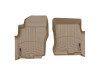 WeatherTech 05+ Nissan Xterra Front FloorLiner - Tan