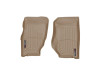 WeatherTech 02-07 Jeep Liberty Front FloorLiner - Tan