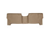 WeatherTech 04-06 Toyota Tundra Double Cab Rear FloorLiner - Tan