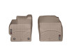 WeatherTech 12+ Toyota Prius V Front FloorLiner - Tan