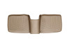 WeatherTech 05+ Ford Five Hundred Rear FloorLiner - Tan