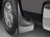 WeatherTech 07-13 Toyota Tundra No Drill Rear Mudflaps