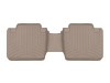 WeatherTech 12-13 Toyota Tacoma Rear FloorLiner - Tan
