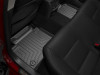 WeatherTech 13+ Lexus GS Rear FloorLiner - Black