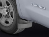 WeatherTech 07-13 Toyota Tundra No Drill Front Mudflaps
