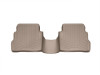 WeatherTech 13+ Mazda CX-5 Rear FloorLiner - Tan