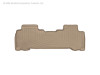 WeatherTech 05 Honda Pilot Rear FloorLiner - Tan