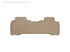 WeatherTech 05 Honda Pilot Rear FloorLiner - Tan