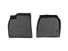 WeatherTech 12+ Tesla Model S Front FloorLiner - Black