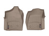 WeatherTech 99-07 Chevrolet Silverado Standard Cab Classic Front FloorLiner - Tan
