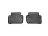 WeatherTech 08-13 Mercedes-Benz C-Class (W204) Rear FloorLiner - Black