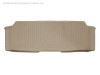 WeatherTech 01-07 Chrysler Town & Country Rear FloorLiner - Tan