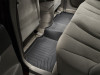 WeatherTech 07-10 Hyundai Sonata Rear FloorLiner - Black