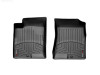 WeatherTech 07-10 Hyundai Sonata Front FloorLiner - Black