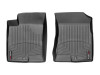 WeatherTech 07-10 Hyundai Sonata Front FloorLiner - Black