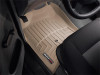 WeatherTech 05+ Ford Ranger Front FloorLiner - Tan