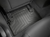 WeatherTech 09+ Infiniti EX Rear FloorLiner - Black