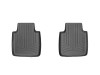 WeatherTech 11+ Jaguar XJ Series Rear FloorLiner - Black