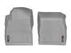 WeatherTech 12+ Buick Verano Front FloorLiner - Grey