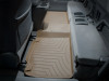 WeatherTech 05-13 Toyota Tacoma Access Cab Rear FloorLiner - Tan