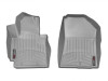 WeatherTech 14+ Kia Soul Front FloorLiner - Grey