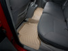 WeatherTech 05-13 Toyota Tacoma Double Cab Rear FloorLiner - Tan