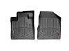 WeatherTech 09+ Nissan Murano Front FloorLiner - Black