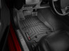 WeatherTech 09-12 Jaguar XF Front FloorLiner - Black