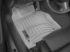 WeatherTech 14+ Infiniti Q50 Front FloorLiner - Grey