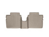 WeatherTech 12+ Nissan Versa Rear FloorLiner - Tan