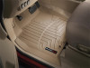 WeatherTech 04+ Nissan Armada Front FloorLiner - Tan