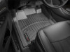 WeatherTech 13+ Infiniti JX Front FloorLiner - Black