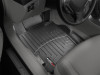 WeatherTech 04-08 Acura TL Front FloorLiner - Black