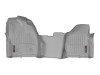 WeatherTech 12+ Ford F250/F350/F450/F550 Front Floorliner OTH - Grey