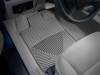 WeatherTech 06-09 Ford Fusion Front Rubber Mats - Grey