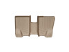 WeatherTech 07-12 Mercedes-Benz GL-Class (X164) Rear FloorLiner - Tan