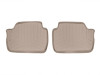 WeatherTech 12+ BMW 1-Series Rear FloorLiner - Tan