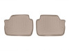 WeatherTech 12+ BMW 1-Series Rear FloorLiner - Tan