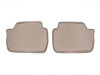 WeatherTech 12+ BMW 1-Series Rear FloorLiner - Tan