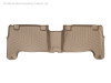 WeatherTech 03-09 Toyota 4Runner Rear FloorLiner - Tan